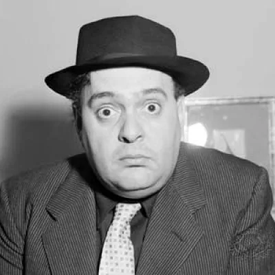 Zero Mostel