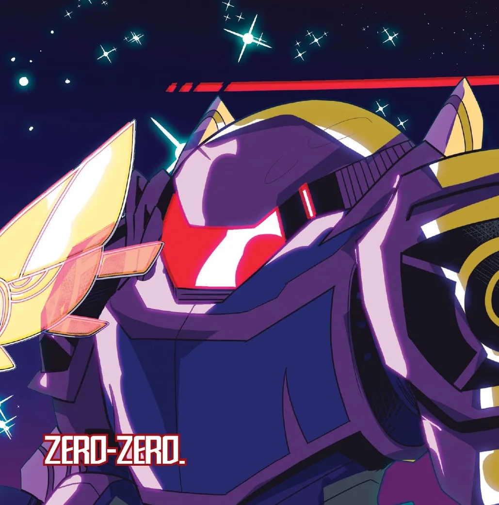 Zero-Zero