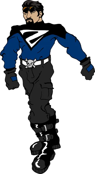 Zetaman