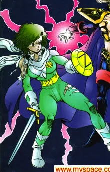Zetra Green