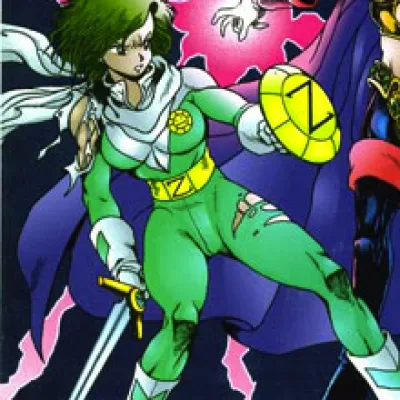 Zetra Green