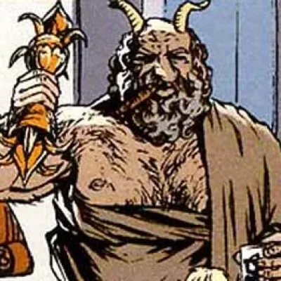 Zeus Ammon