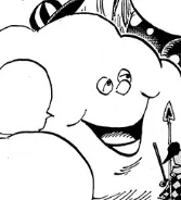 Zeus The Stormcloud