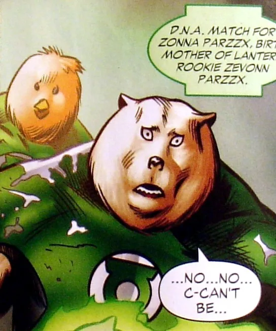 Zevonn Parzzx