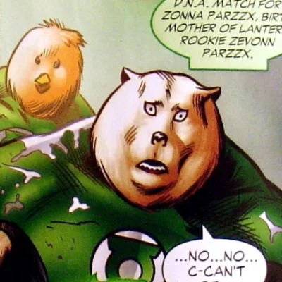 Zevonn Parzzx