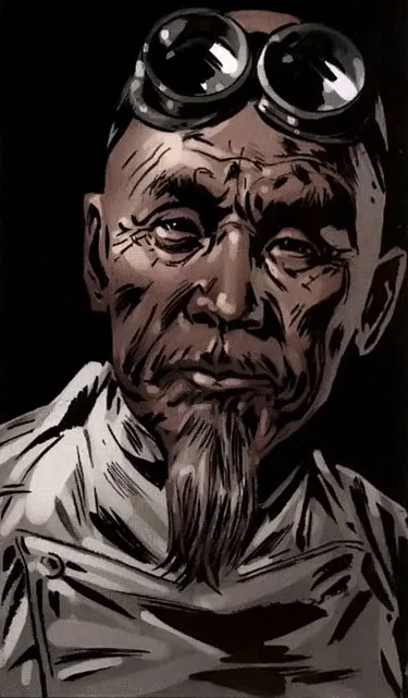 Zhang Chin
