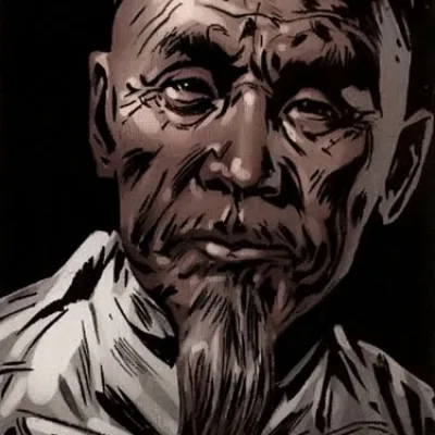 Zhang Chin