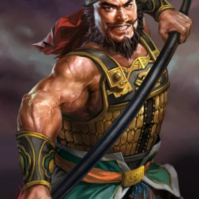 Zhang Fei