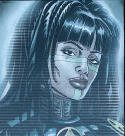 Zharia Vos