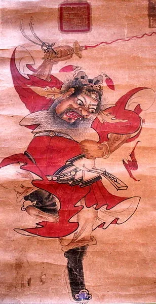 Zhong Kui