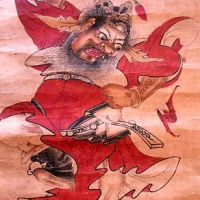 Zhong Kui