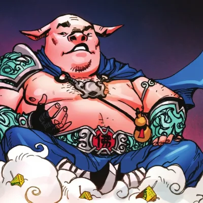 Zhu Bajie