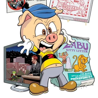 Ziggy Pig