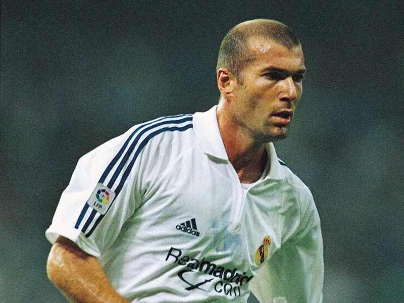 Zinedine Zidane