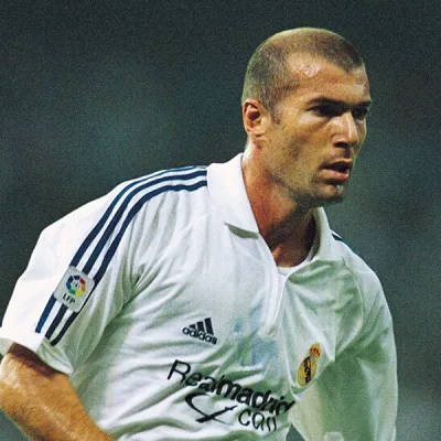 Zinedine Zidane