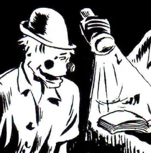 Zip The Puppet