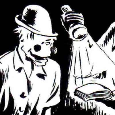 Zip The Puppet