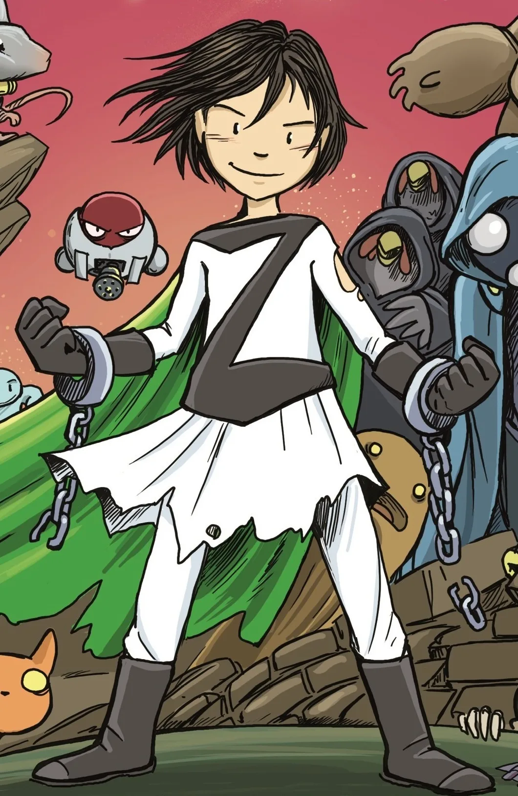 Zita the Spacegirl