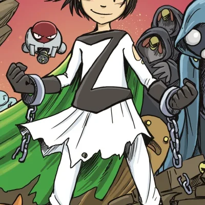 Zita the Spacegirl