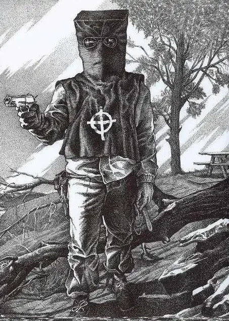 Zodiac Killer
