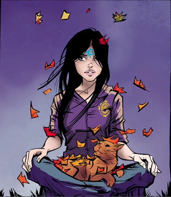Zoey Redbird