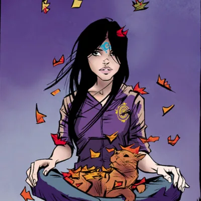 Zoey Redbird
