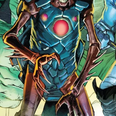 Zola Iron Man