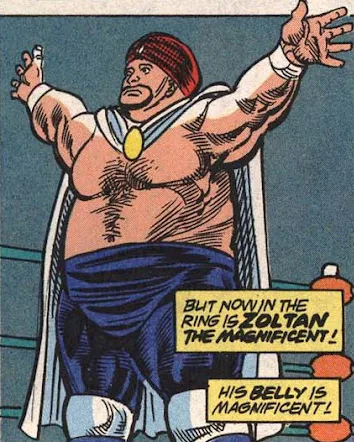 Zoltan the Magnificent