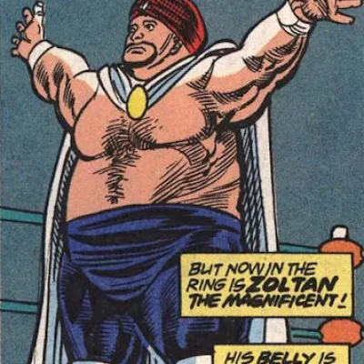Zoltan the Magnificent