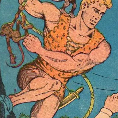 Zomba Jungle Fighter