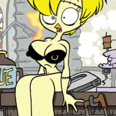 Zombie Chick