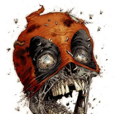 Zombie Deadpool