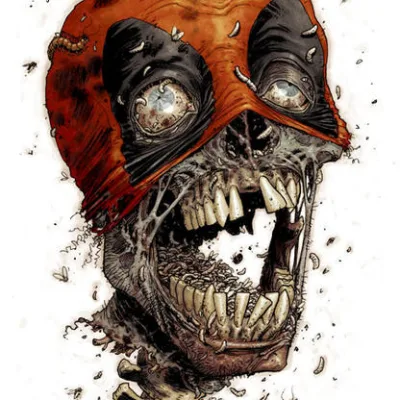 Zombie Deadpool