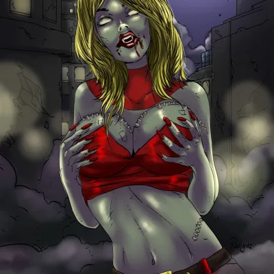Zombie Girl