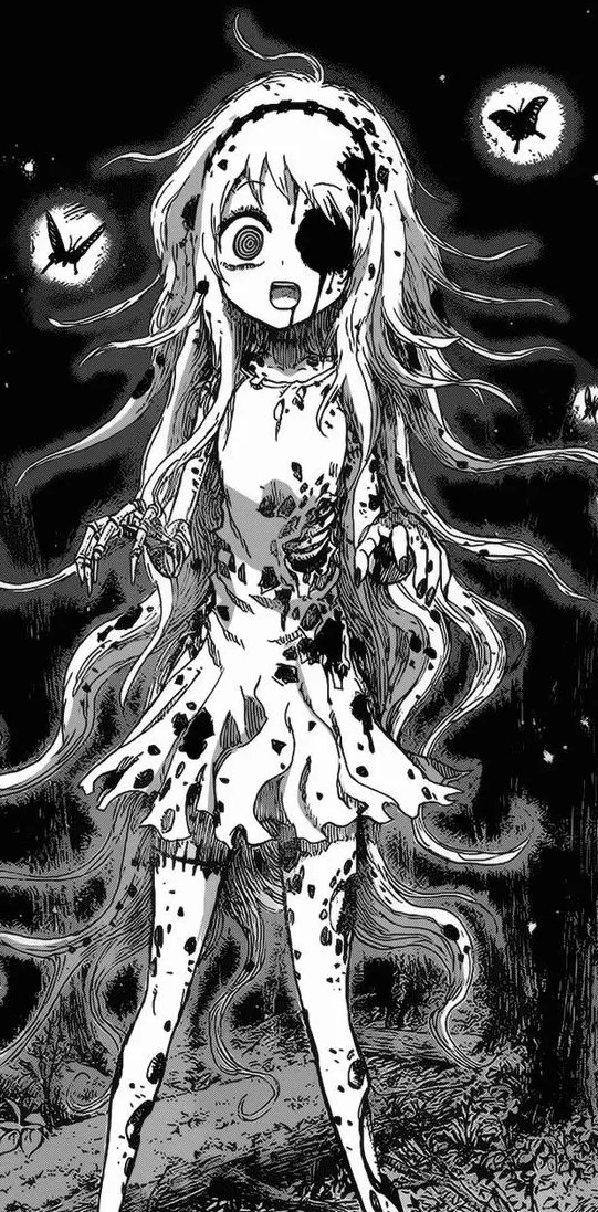 Zombie Maria