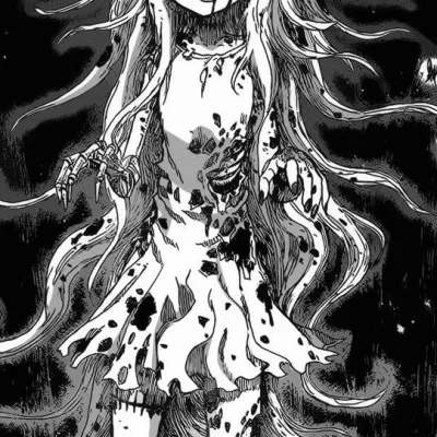 Zombie Maria