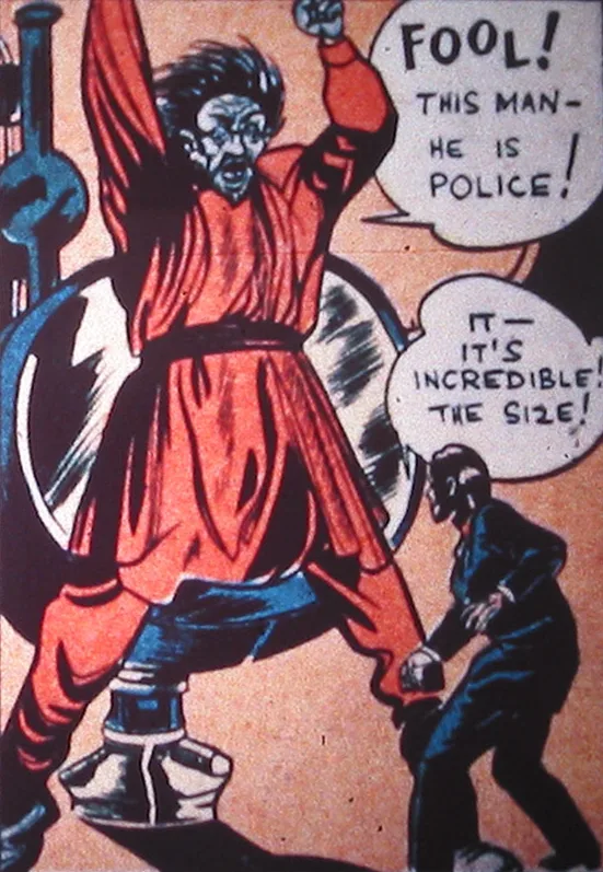 Zombie Master