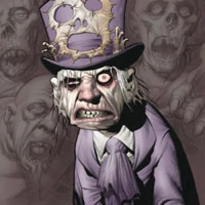 Zombie Priest