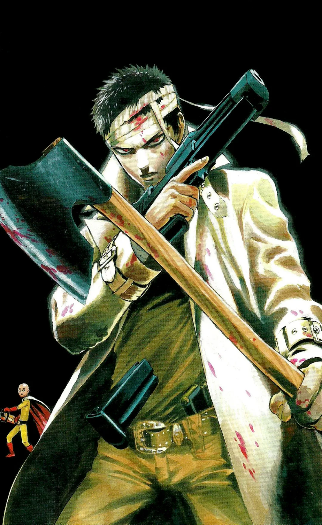 Zombieman