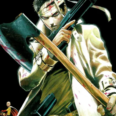 Zombieman