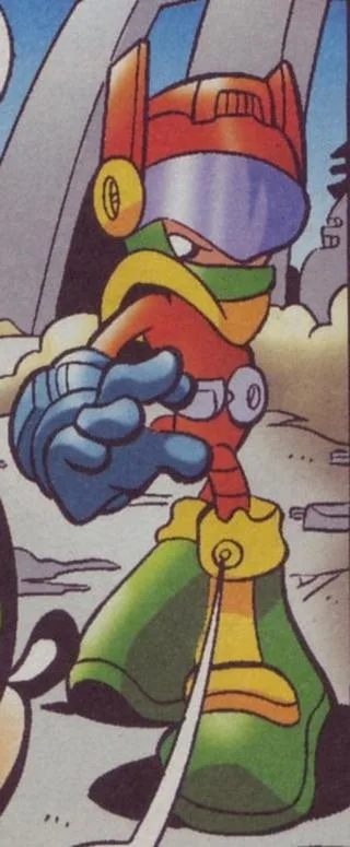 Zonic