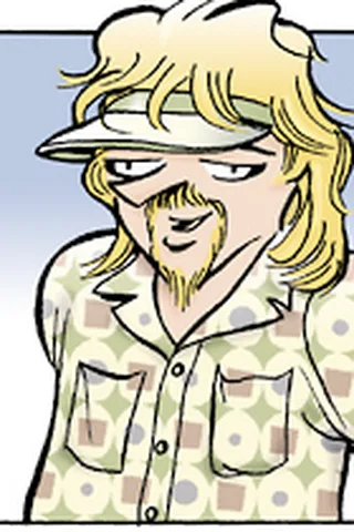 Zonker Harris