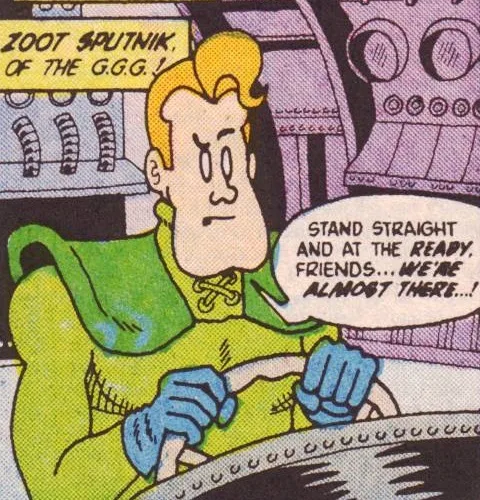 Zoot Sputnik