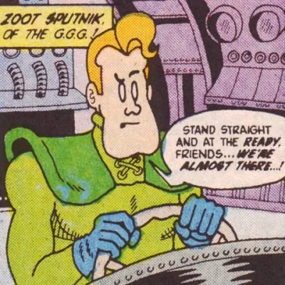 Zoot Sputnik