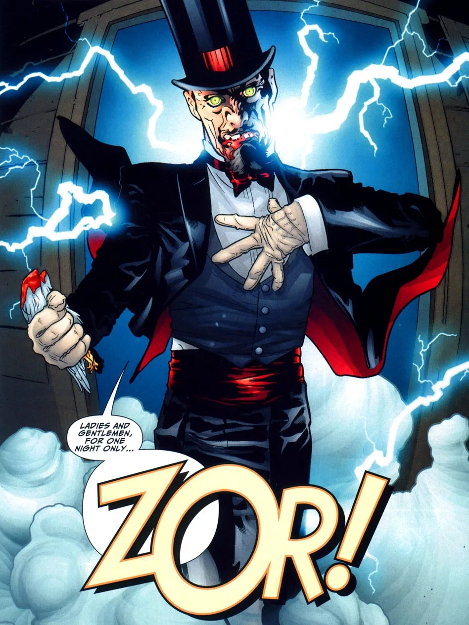 Zor