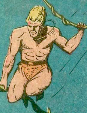 Zor the Mighty