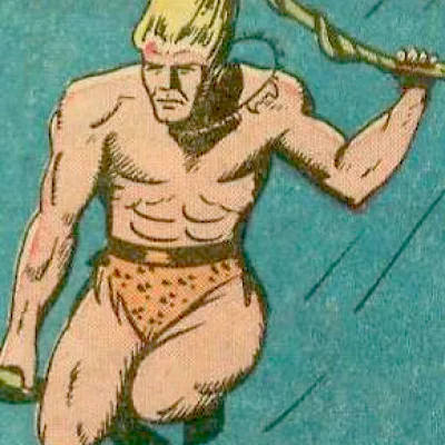 Zor the Mighty