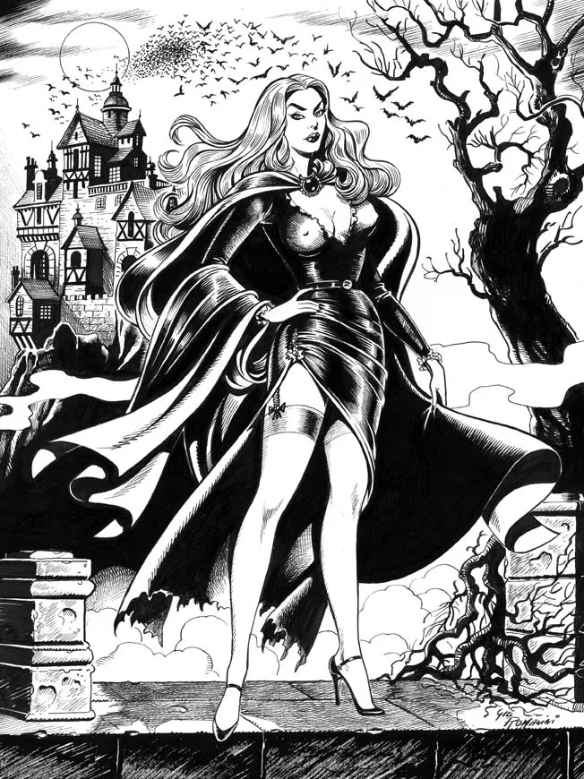 Zora la Vampira