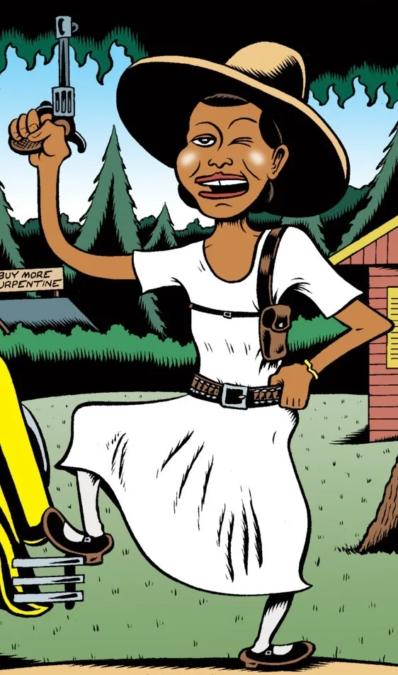 Zora Neale Hurston