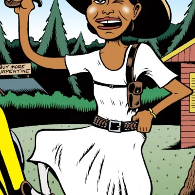 Zora Neale Hurston